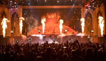 2 июля на ВТБ Арена выступит группа Iron Maiden